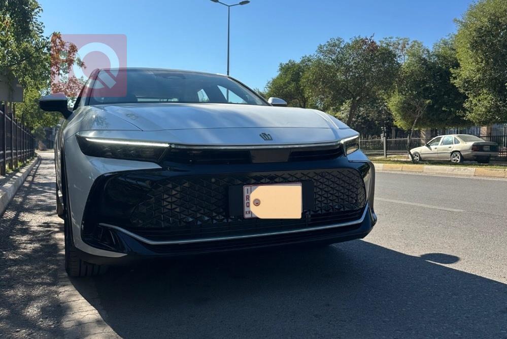 تويوتا كراون